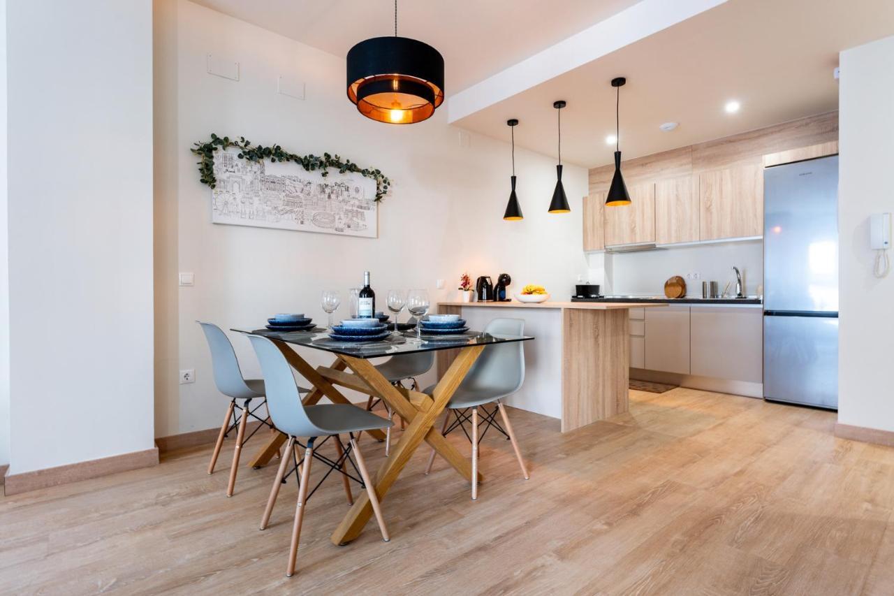 Malagasuite Comfortable Home 3 Εξωτερικό φωτογραφία