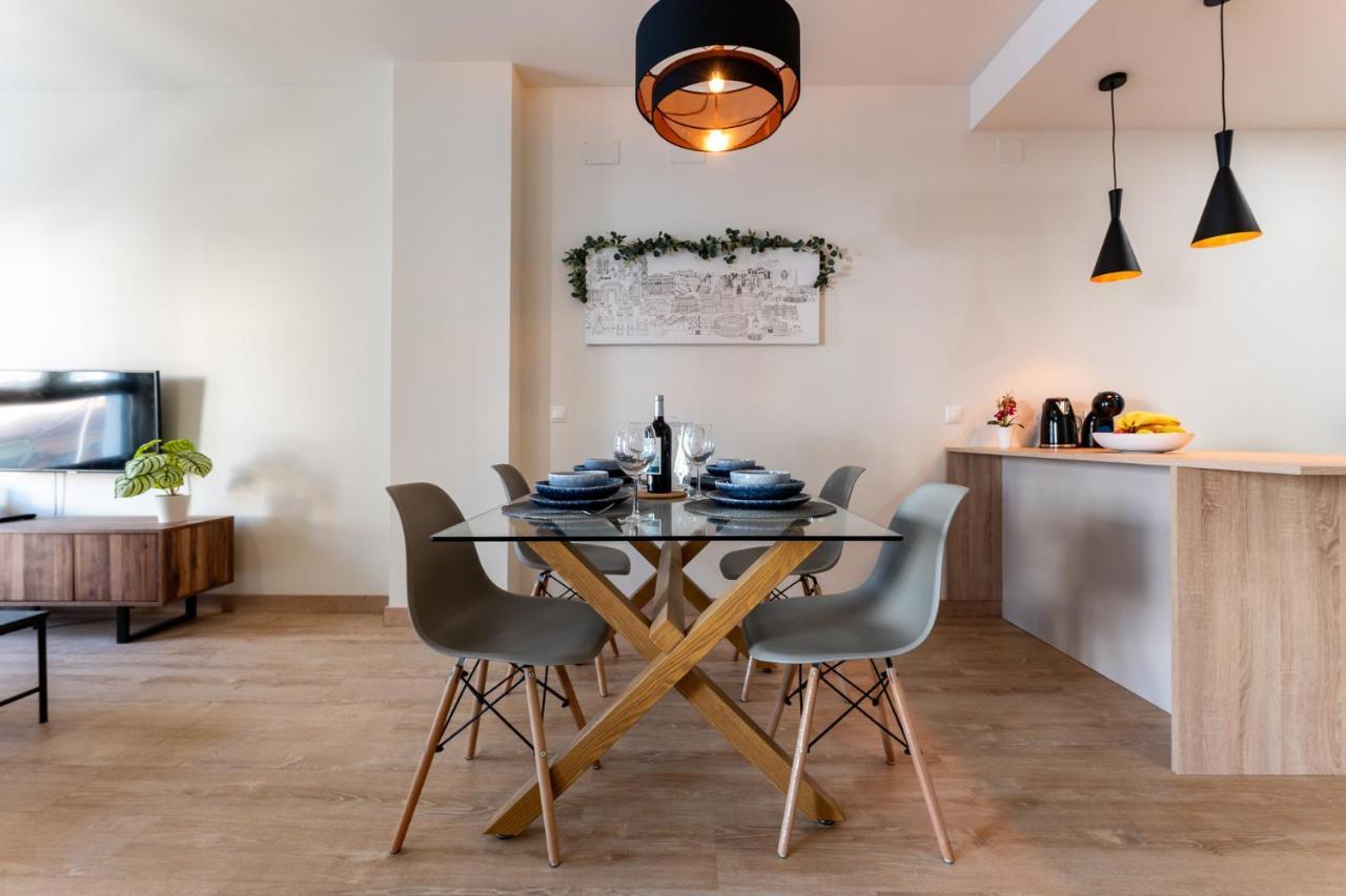 Malagasuite Comfortable Home 3 Εξωτερικό φωτογραφία