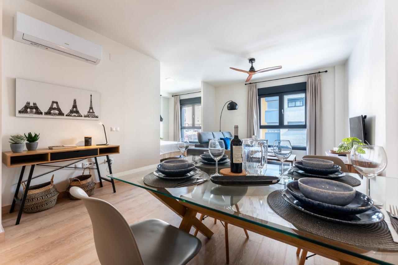 Malagasuite Comfortable Home 3 Εξωτερικό φωτογραφία