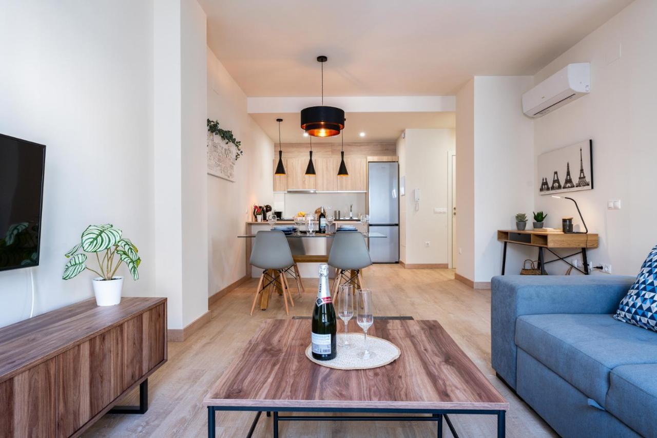 Malagasuite Comfortable Home 3 Εξωτερικό φωτογραφία