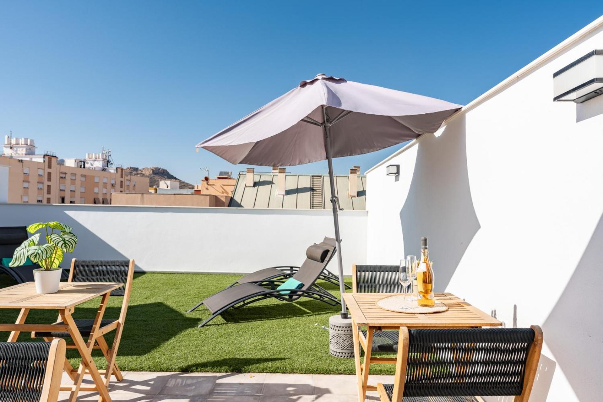 Malagasuite Comfortable Home 3 Εξωτερικό φωτογραφία