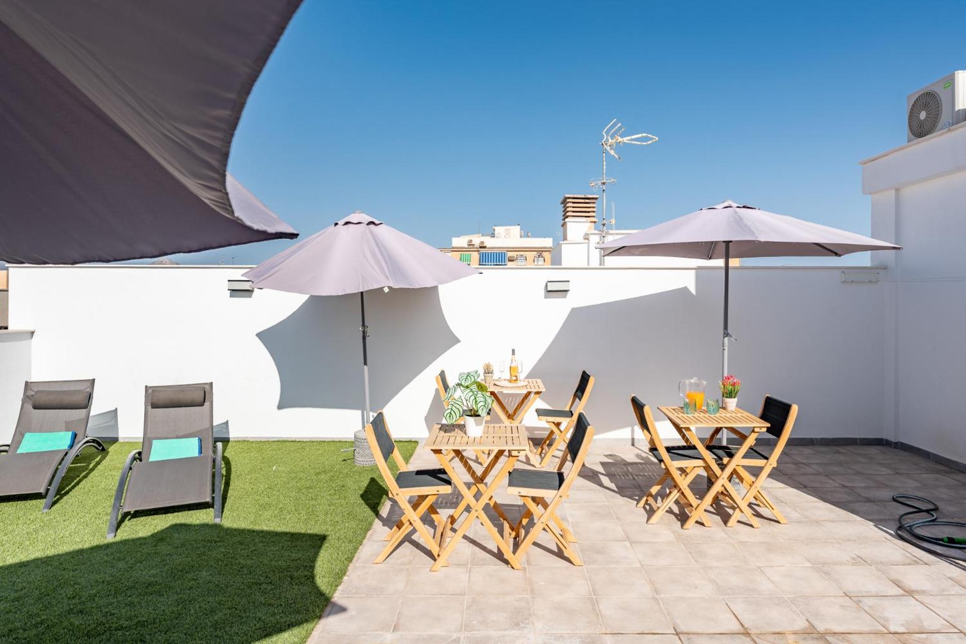 Malagasuite Comfortable Home 3 Εξωτερικό φωτογραφία