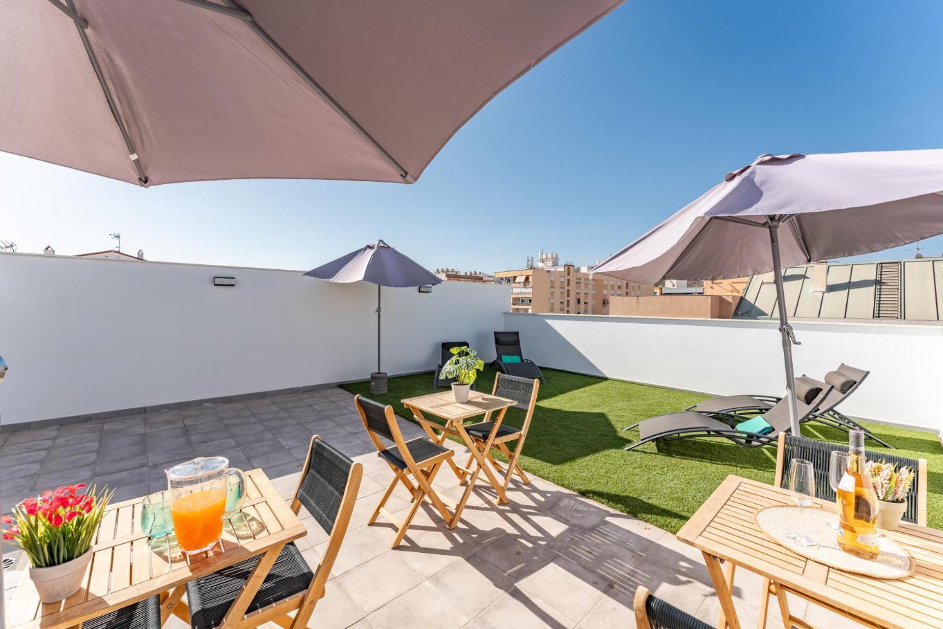 Malagasuite Comfortable Home 3 Εξωτερικό φωτογραφία
